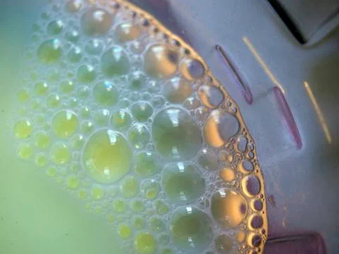 Colored abstractions Stock Photos