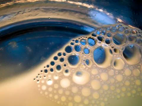 Colored abstractions Stock Photos