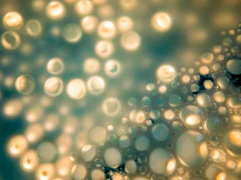 Colored abstractions Stock Photos