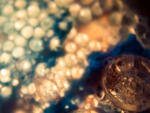 Colored abstractions Stock Photos