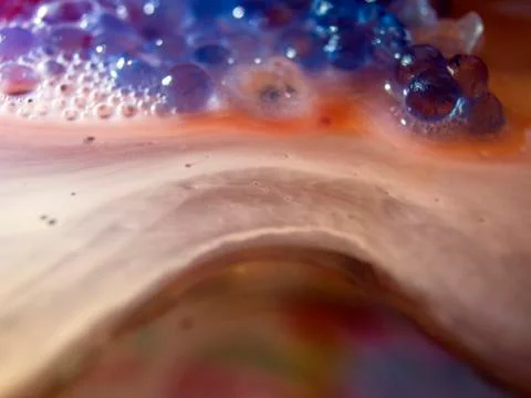 Colored abstractions Stock Photos