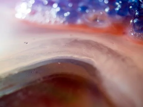 Colored abstractions Stock Photos