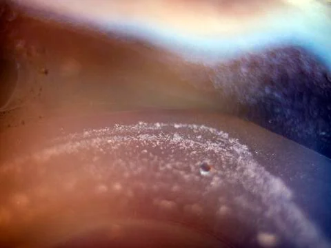 Colored abstractions Stock Photos