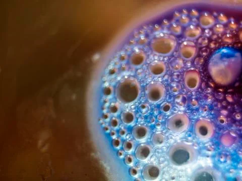 Colored abstractions Stock Photos