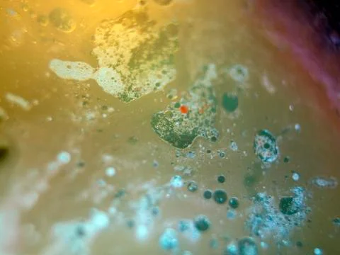 Colored abstractions Stock Photos