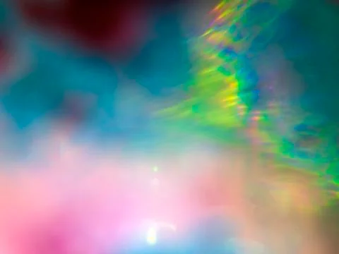 Colored abstractions Foto stock