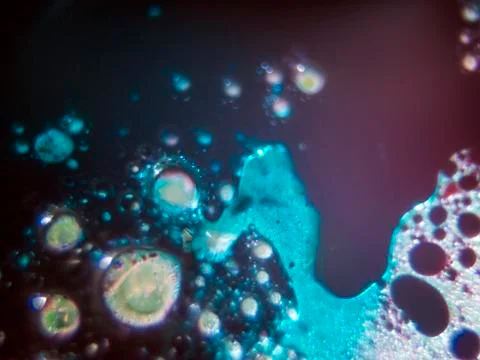 Colored abstractions Stock Photos