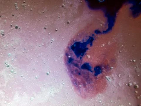 Colored abstractions Stock Photos