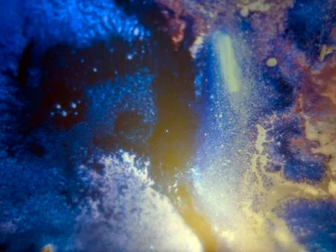 Colored abstractions Stock Photos