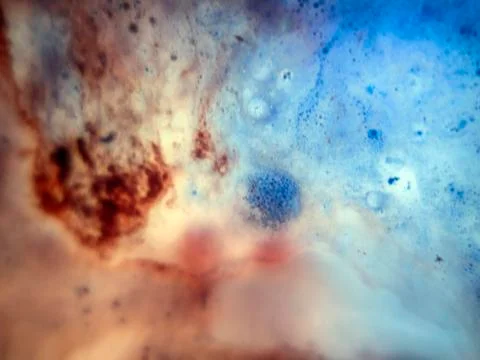 Colored abstractions Stock Photos