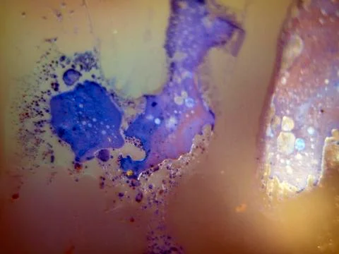 Colored abstractions Stock Photos