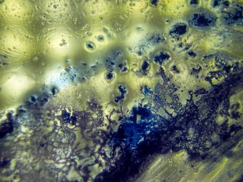 Colored abstractions Stock Photos