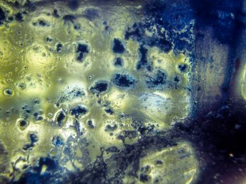 Colored abstractions Foto stock