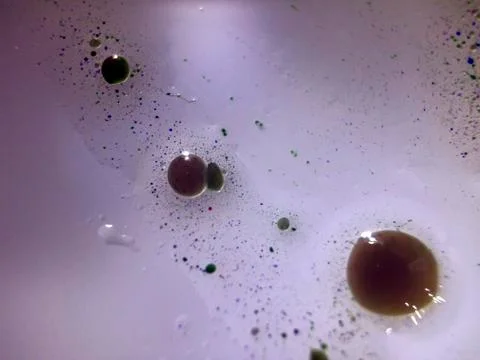 Colored abstractions Stock Photos