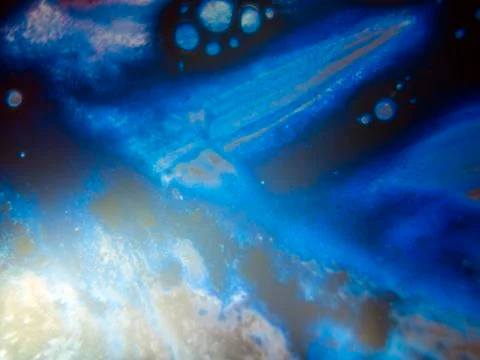 Colored abstractions Foto stock