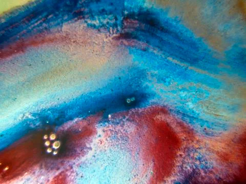 Colored abstractions Stock Photos