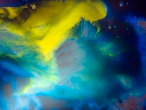 Colored abstractions Stock Photos