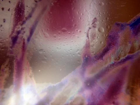 Colored abstractions Stock Photos
