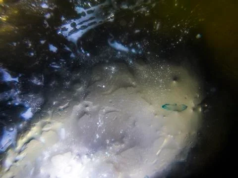 Colored abstractions Foto stock