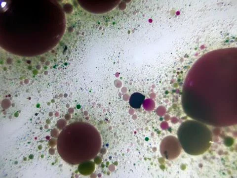 Colored abstractions Stock Photos