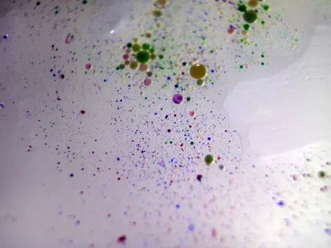Colored abstractions Stock Photos