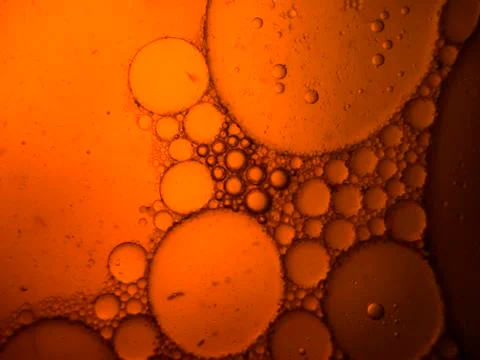 Colored abstractions Stock Photos