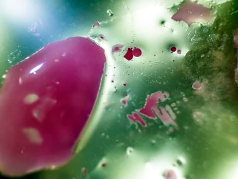 Colored abstractions Stock Photos