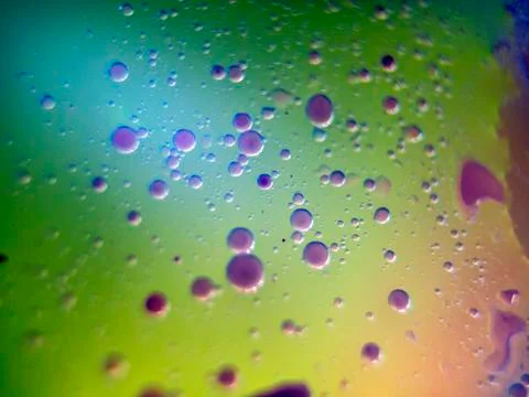 Colored abstractions Stock Photos