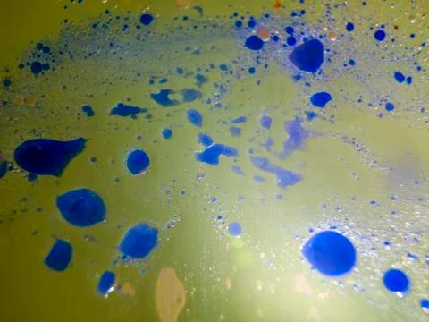 Colored abstractions Stock Photos