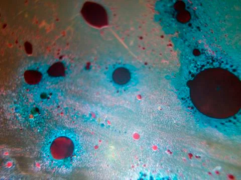 Colored abstractions Stock Photos