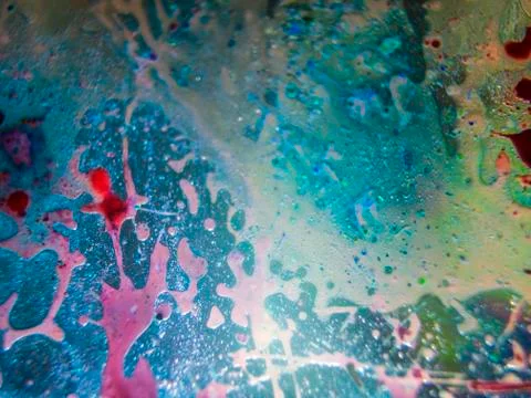 Colored abstractions Stock Photos