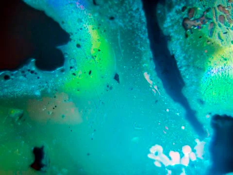 Colored abstractions Stock Photos