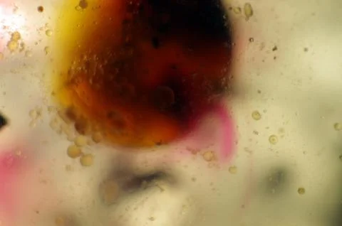 Colored abstractions Stock Photos