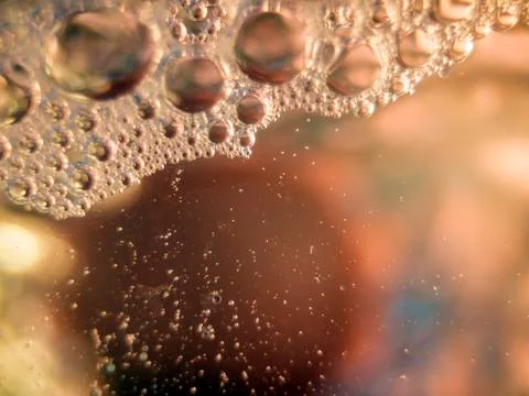 Colored abstractions Stock Photos