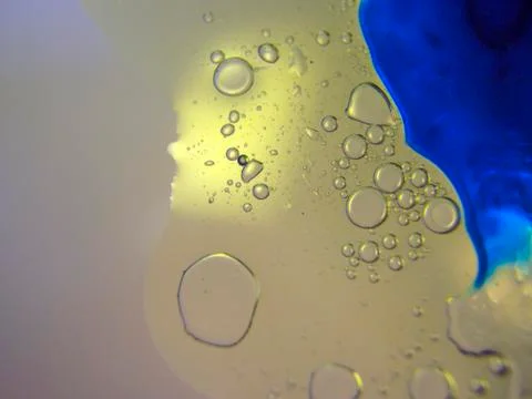 Colored abstractions Stock Photos