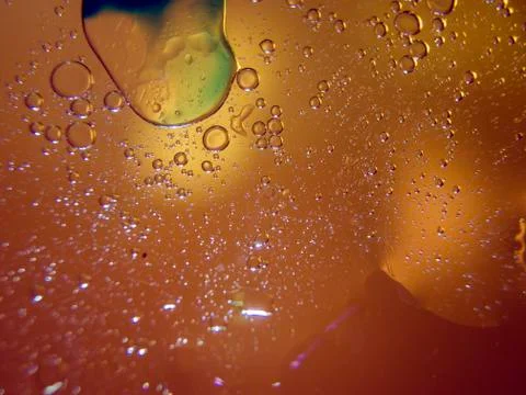 Colored abstractions Stock Photos