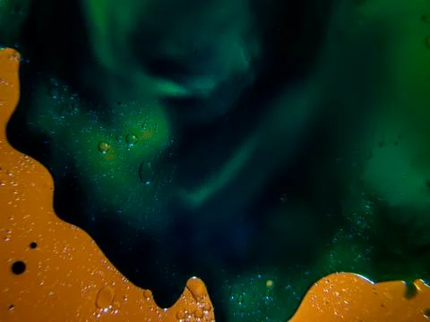 Colored abstractions Foto stock