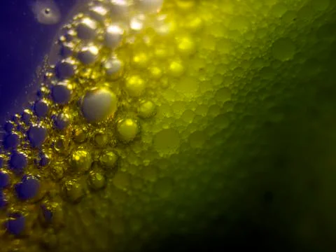 Colored abstractions Stock Photos