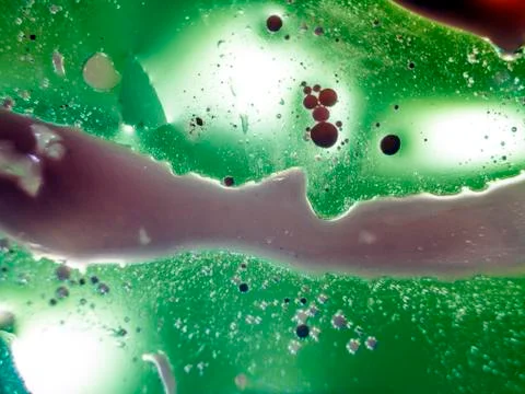 Colored abstractions Stock Photos