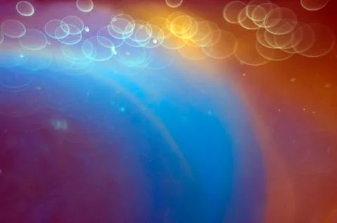 Colored abstractions Stock Photos