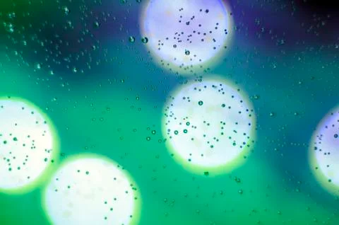 Colored abstractions Stock Photos