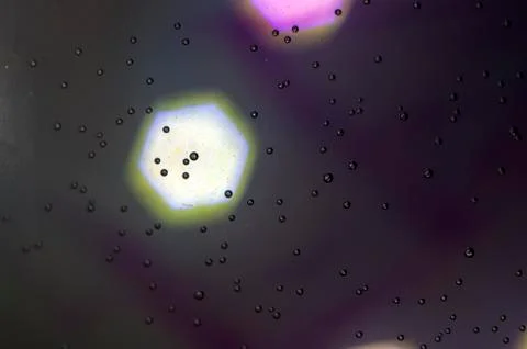 Colored abstractions Stock Photos