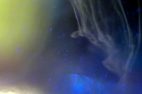 Colored abstractions Foto stock