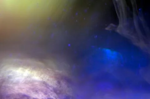 Colored abstractions Stock Photos