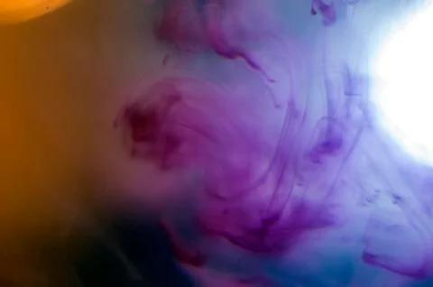 Colored abstractions Stock Photos