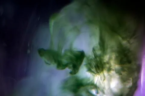 Colored abstractions Stock Photos