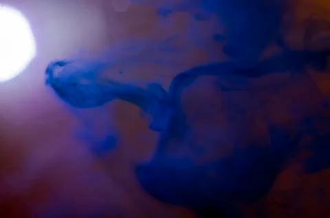 Colored abstractions Stock Photos