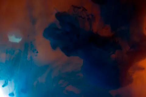 Colored abstractions Stock Photos