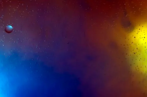 Colored abstractions Stock Photos