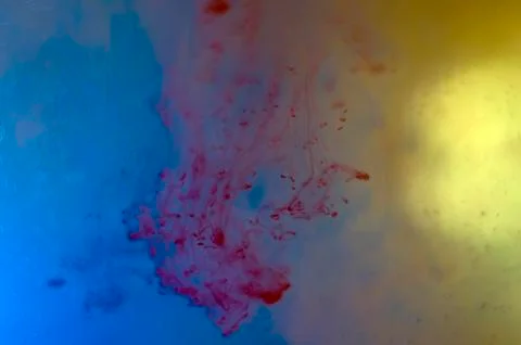 Colored abstractions Stock Photos